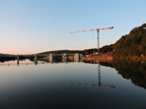 VCMF génie-civil barrage de givet - cbameo-christian-galichet