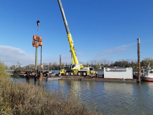 MAIA FONDATIONS Halte nautique à Villefranche sur Saône