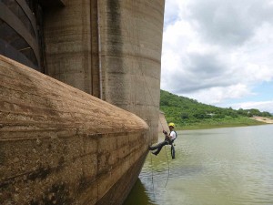 HYDROKARST - Barrages de Mavuzi et Chicamba, Mozambique - Travaux de génie civil, travaux hydromécaniques, revêtements anticorrosion, travaux subaquatiques - ELECTRICIDADE DE MOCAMBIQUE – 2014-2017