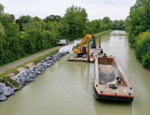 BOUYGUES TP RF - Péronne