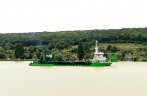 SDI amélioration des accès au port de rouen 2014