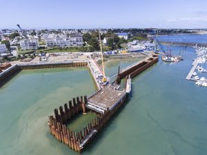 VCMF - Aménagement et rénovation Port Haliguen