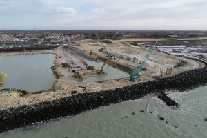 VCMF - Rénovation du Port de la Cotinière