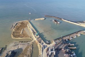 VCMF - Rénovation du Port de la Cotinière