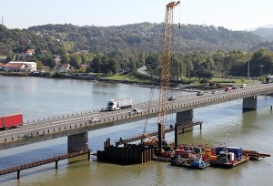 VCMF - Viaduc sur Adour - 2009