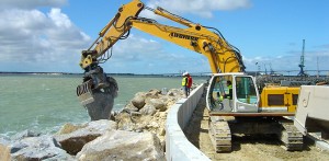 CHARIER - Chef de Baie - La Rochelle