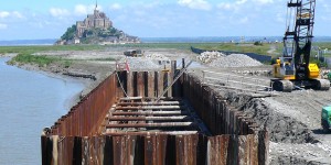 CHARIER - Torres et Vilault - Batardeau - Mont Saint Michel - 2009