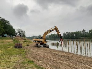 SETHY - battage palplanches troyes